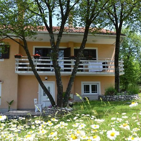 Apartman Kamenar Fiume Kültér fotó
