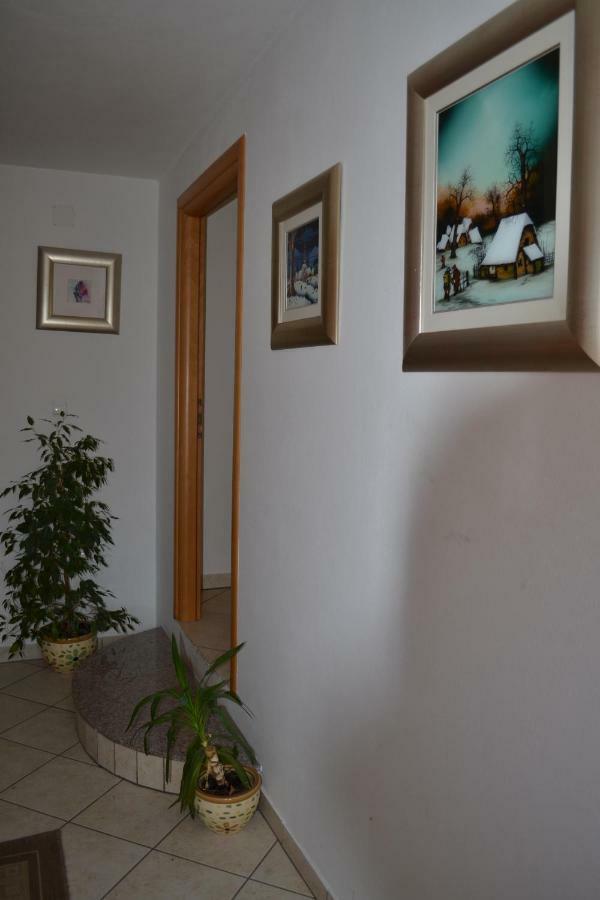 Apartman Kamenar Fiume Kültér fotó
