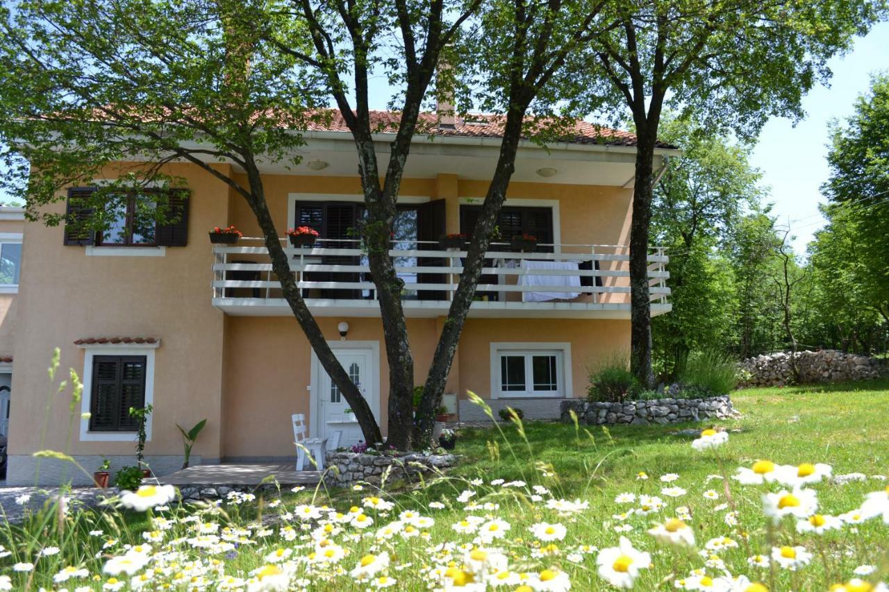 Apartman Kamenar Fiume Kültér fotó