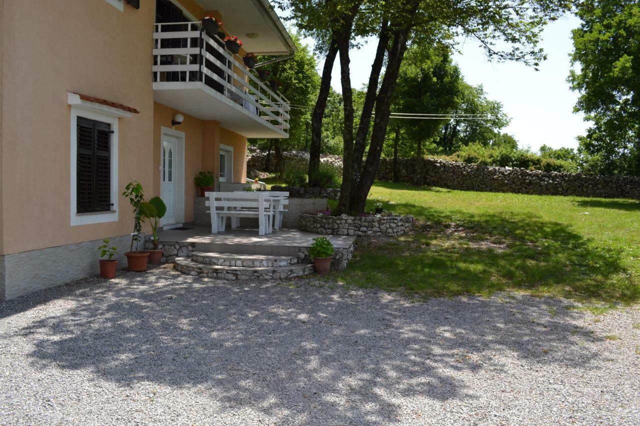 Apartman Kamenar Fiume Kültér fotó