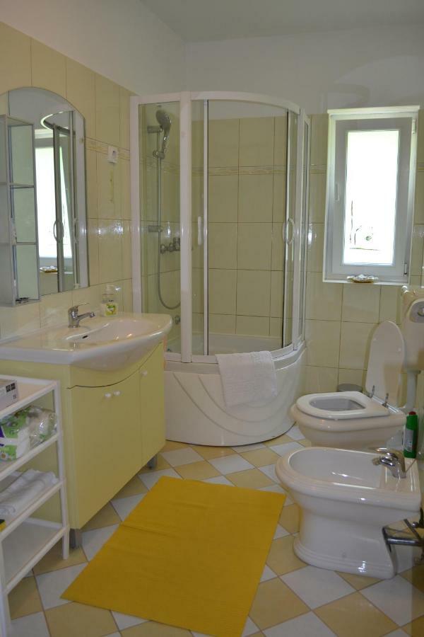 Apartman Kamenar Fiume Kültér fotó