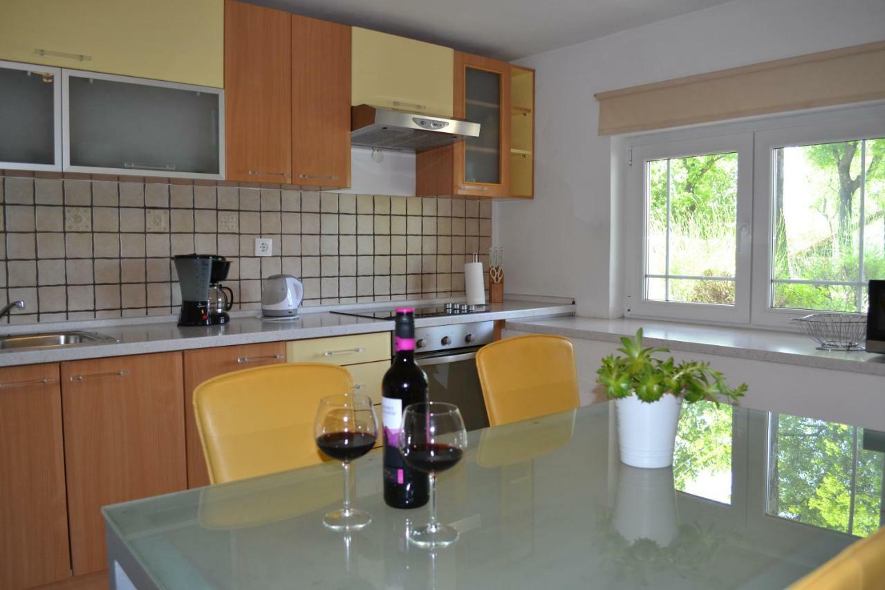 Apartman Kamenar Fiume Kültér fotó