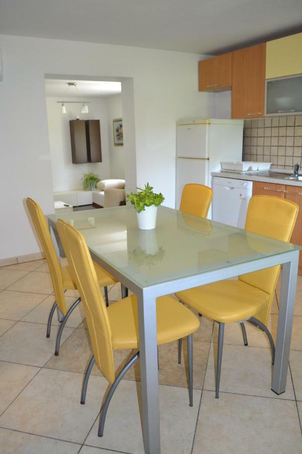 Apartman Kamenar Fiume Kültér fotó